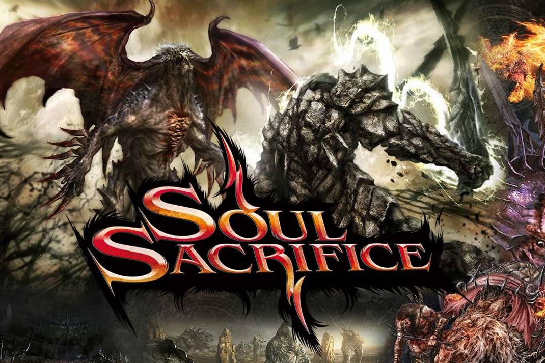 Soul Sacrifice (Marvelous/Japan Studio, 2013)