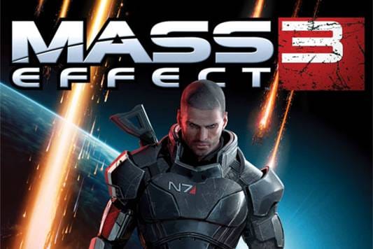 Mass Effect 3 (BioWare, 2012)