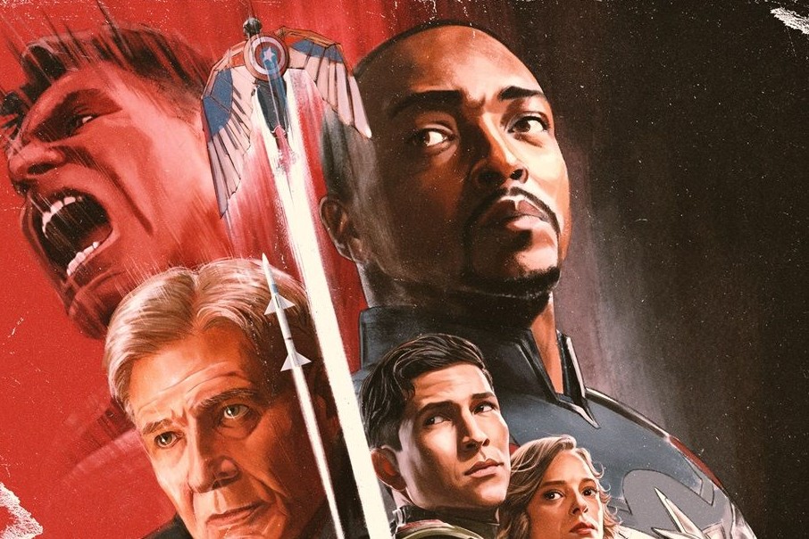 Captain America: Brave New World (2025)