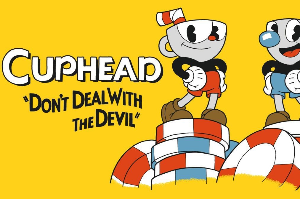 Cuphead (Studio MHDR, 2017)