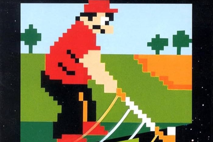 Golf (Nintendo, 1984)