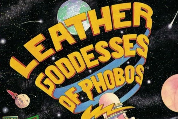 Leather Goddesses of Phobos (Infocom, 1986)