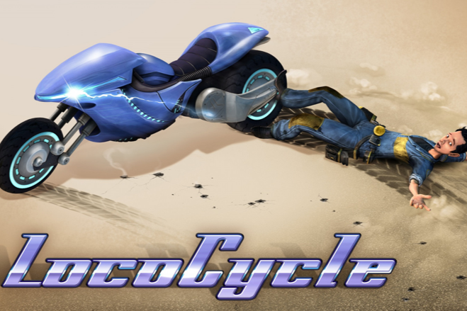 Lococycle (Twisted Pixel Games, 2013)