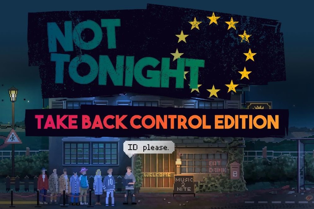 Not Tonight (PanicBarn, 2020)