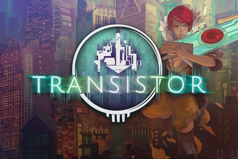 Transistor (Supergiant, 2014)