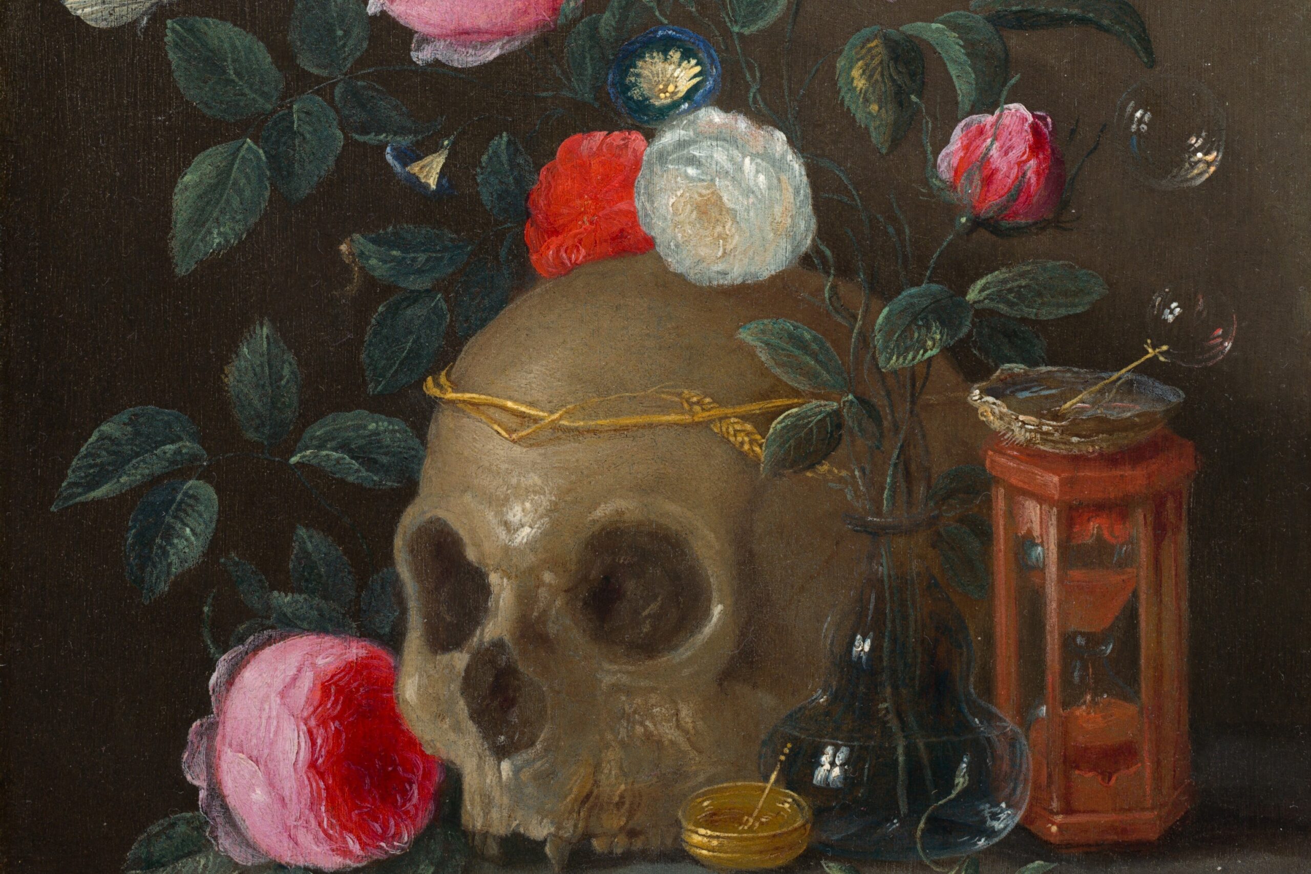 The Internet Is Dead. Plant Flowers In The Corpse.