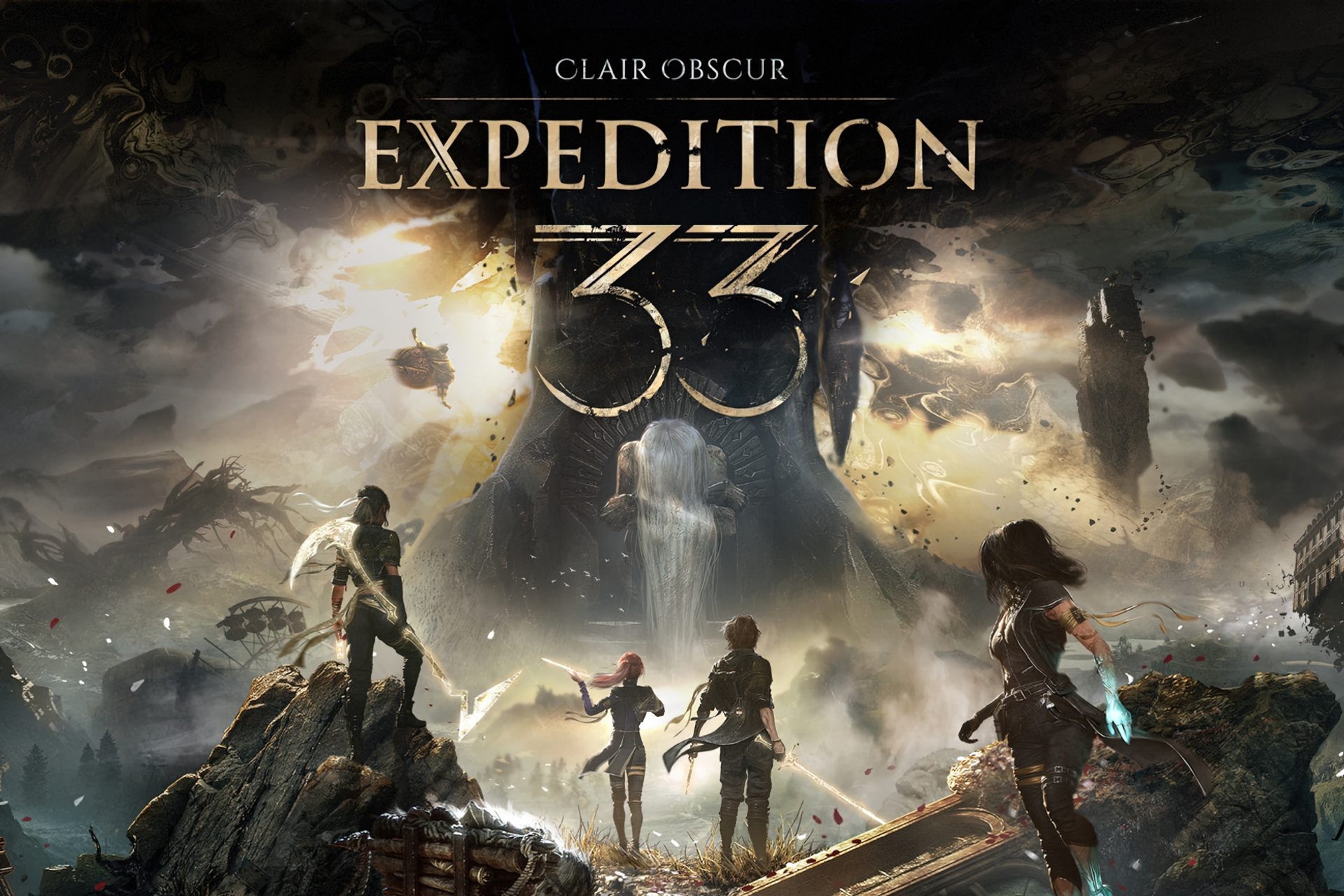 Clair Obscur: Expedition 33 (Sandfall Interactive, 2025)