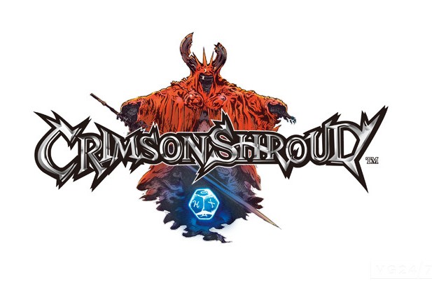 Crimson Shroud (Level-5, 2012)