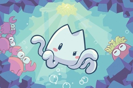 Ikachan (Pixel, 2013)