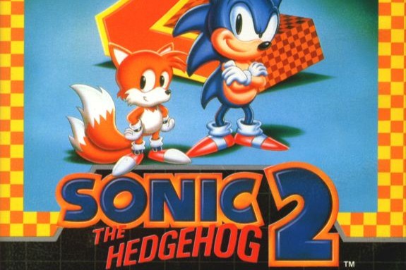 Sonic The Hedgehog 2 (Sega, 1992)