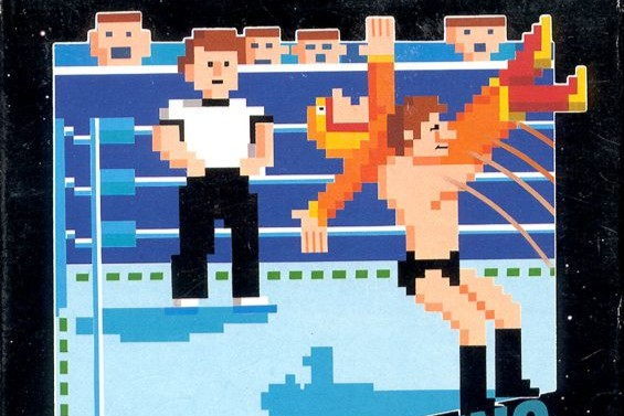 Pro Wrestling (TRY, 1986)