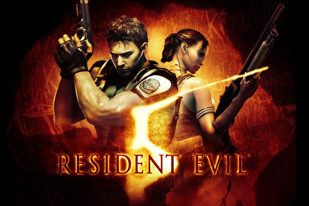Resident Evil 5 (Capcom, 2009)
