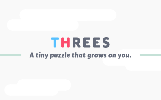 Threes! (Vollmer/Wohlwend, 2014)