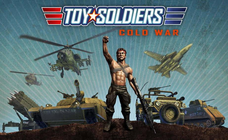 Toy Soldiers: Cold War (Signal Studios, 2011)