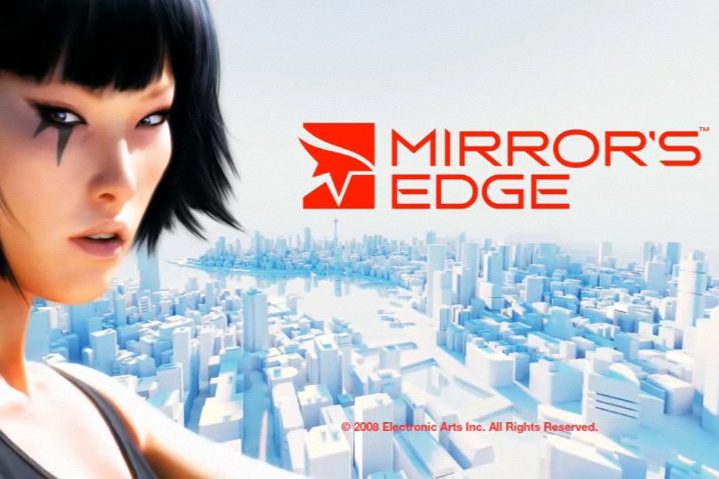 Mirror’s Edge (DICE, 2008)