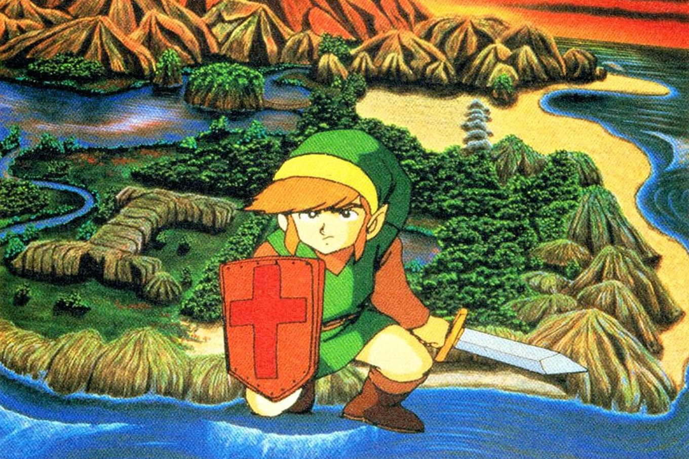 The Legend of Zelda (Nintendo, 1986)