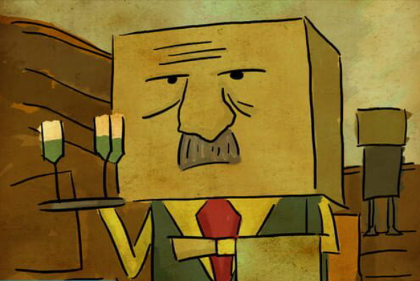 Gravity Bone (Blendo Games, 2008)