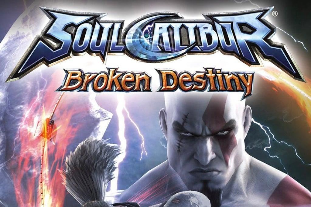 Soulcalibur: Broken Destiny (Project Soul, 2009)