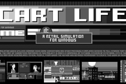 Cart Life (Hofmeier, 2010)