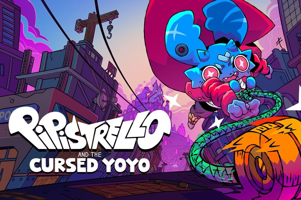 Pipistrello And The Cursed Yoyo (Pocket Trap, 2025)