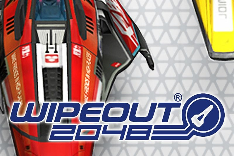 Wipeout 2048 (Studio Liverpool, 2012)