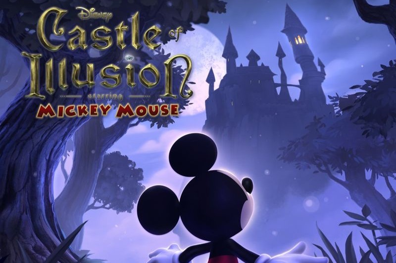 Castle of Illusion Starring Mickey Mouse (Sega, 2013)