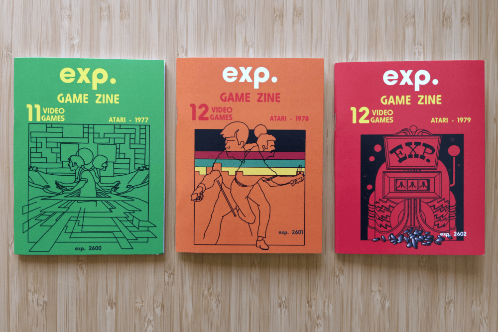 The exp. Dispatch #11