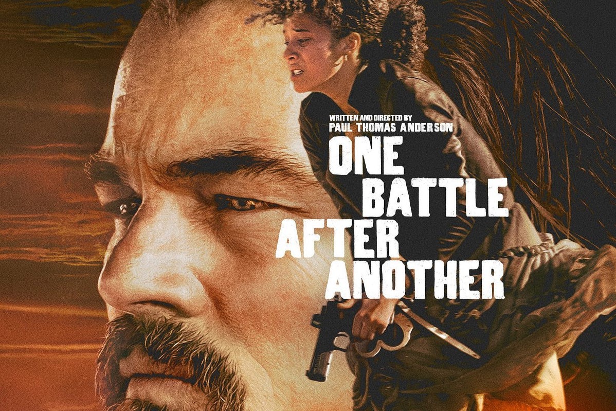 One Battle After Another (2025)