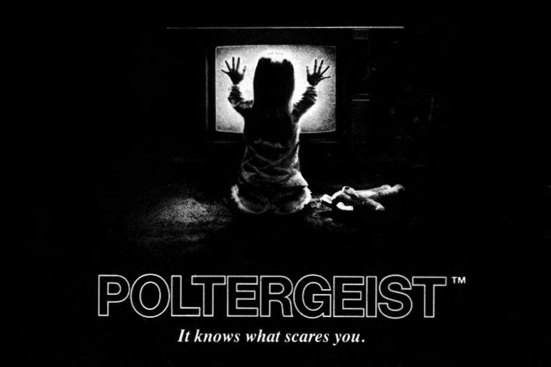 Poltergeist (Tandy, 1982)