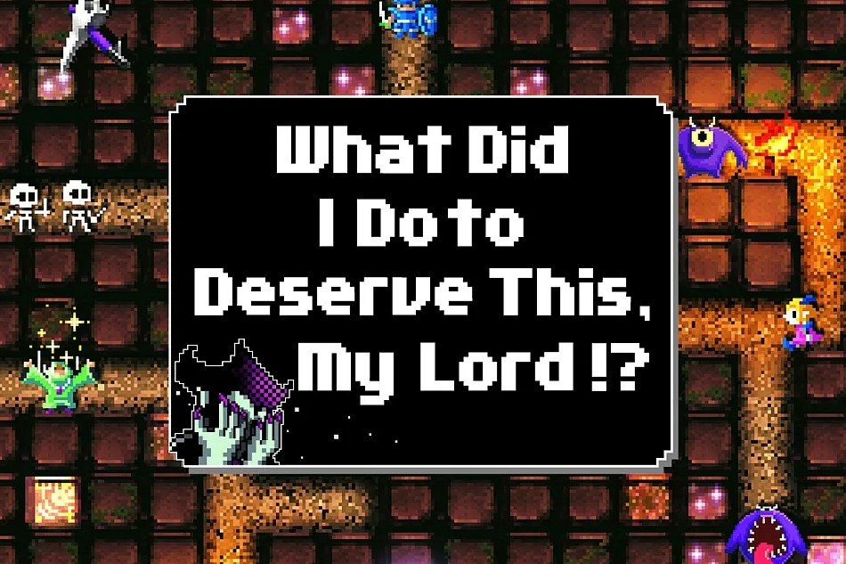 What Did I Do To Deserve This, My Lord? (Acquire/Japan Studio, 2007)