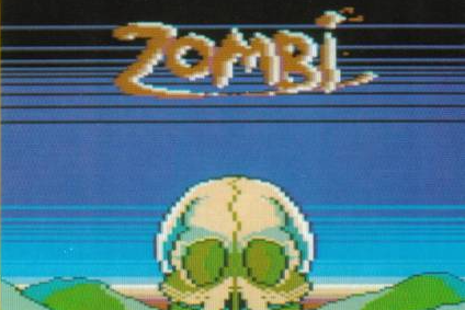 Zombi (Ubisoft, 1986)
