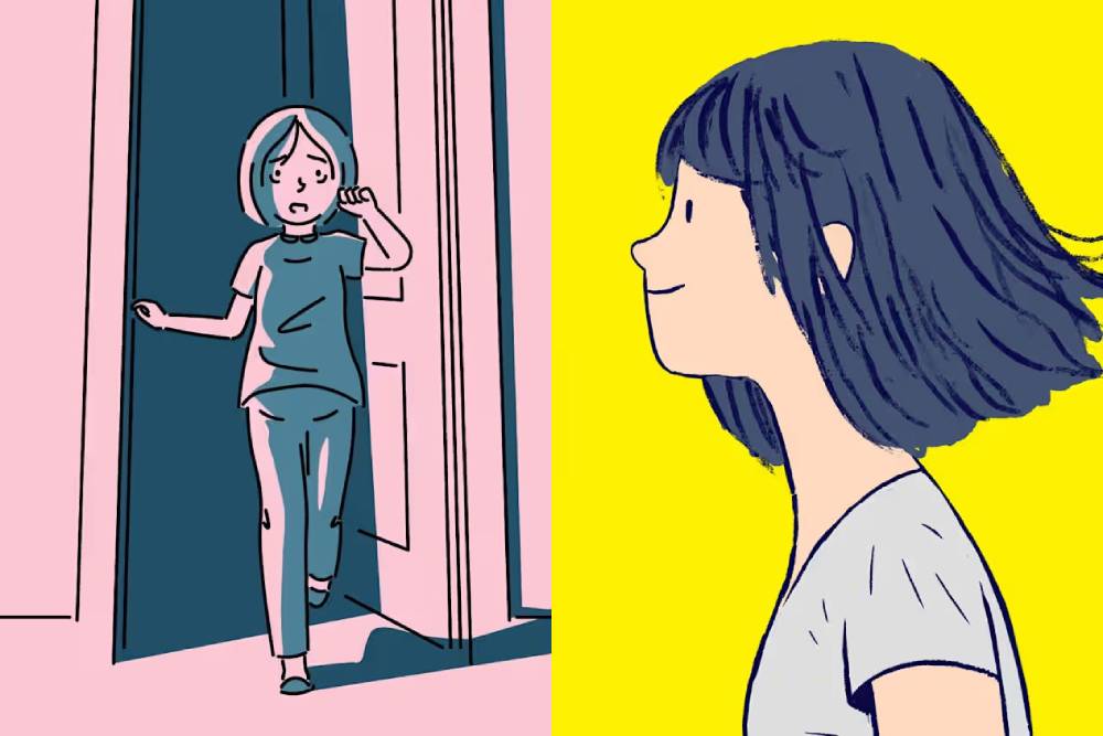 and Roger (Tearyhand Studio, 2025) / Florence (Mountains, 2018)