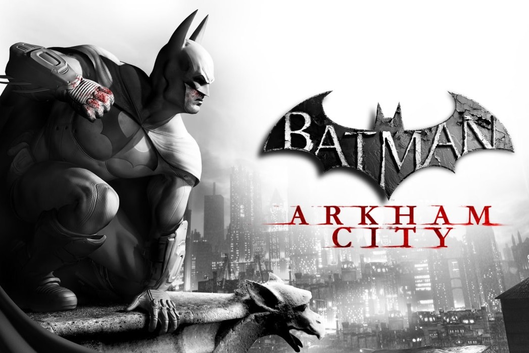 Batman: Arkham City (Rocksteady Studios, 2011)
