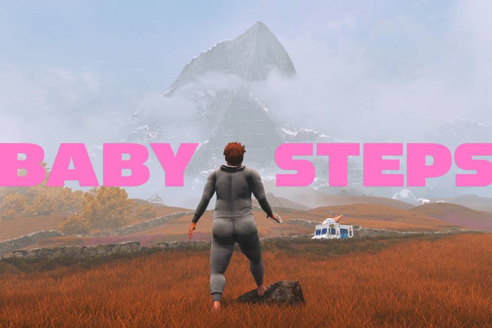 Baby Steps (Cuzzillo/Boch/Foddy, 2025)