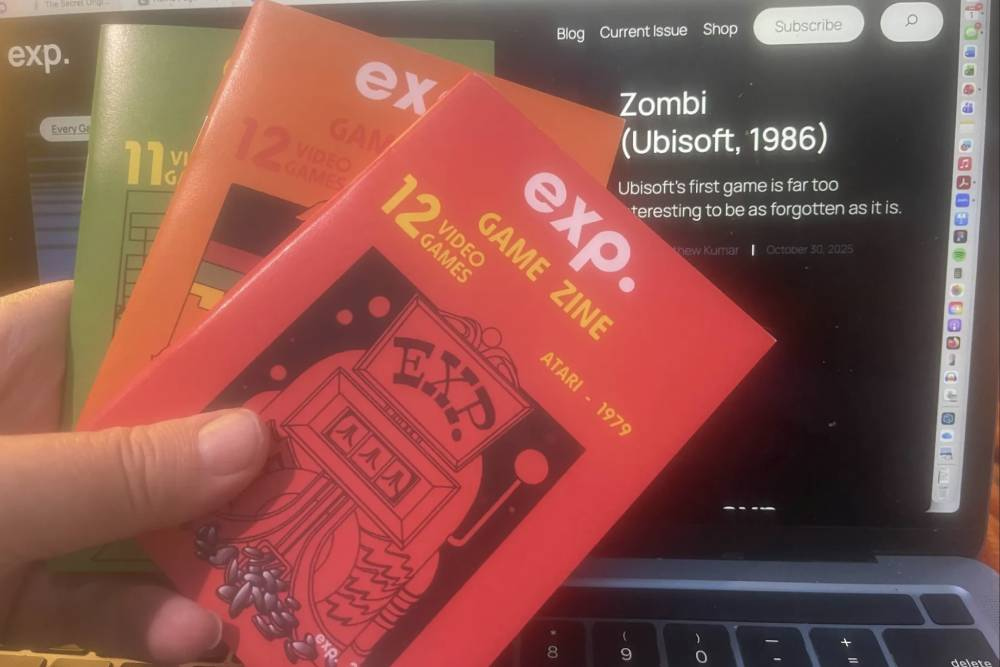 The exp. Dispatch #12