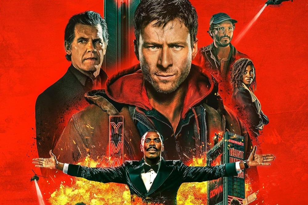 The Running Man (2025)