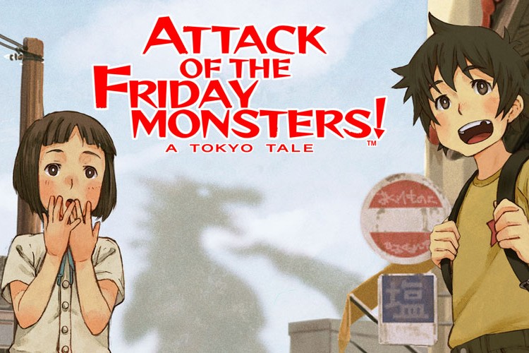 Attack of the Friday Monsters! (Millennium Kitchen/Aquria, 2013)