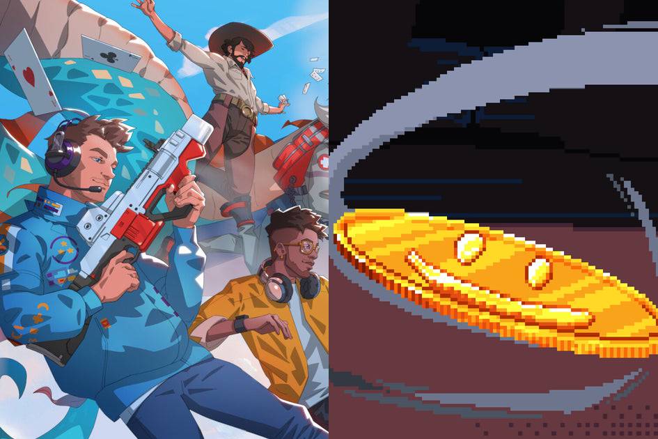 Unfair Flips (Flowers, 2025) / Q-UP (Everybody House Games, 2025)