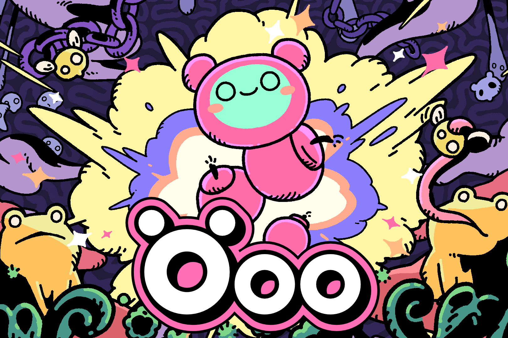 Öoo (NamaTakahashi, 2025)