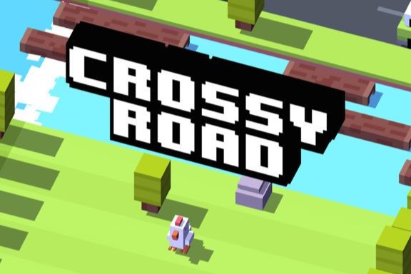 Crossy Road (Hipster Whale, 2014)