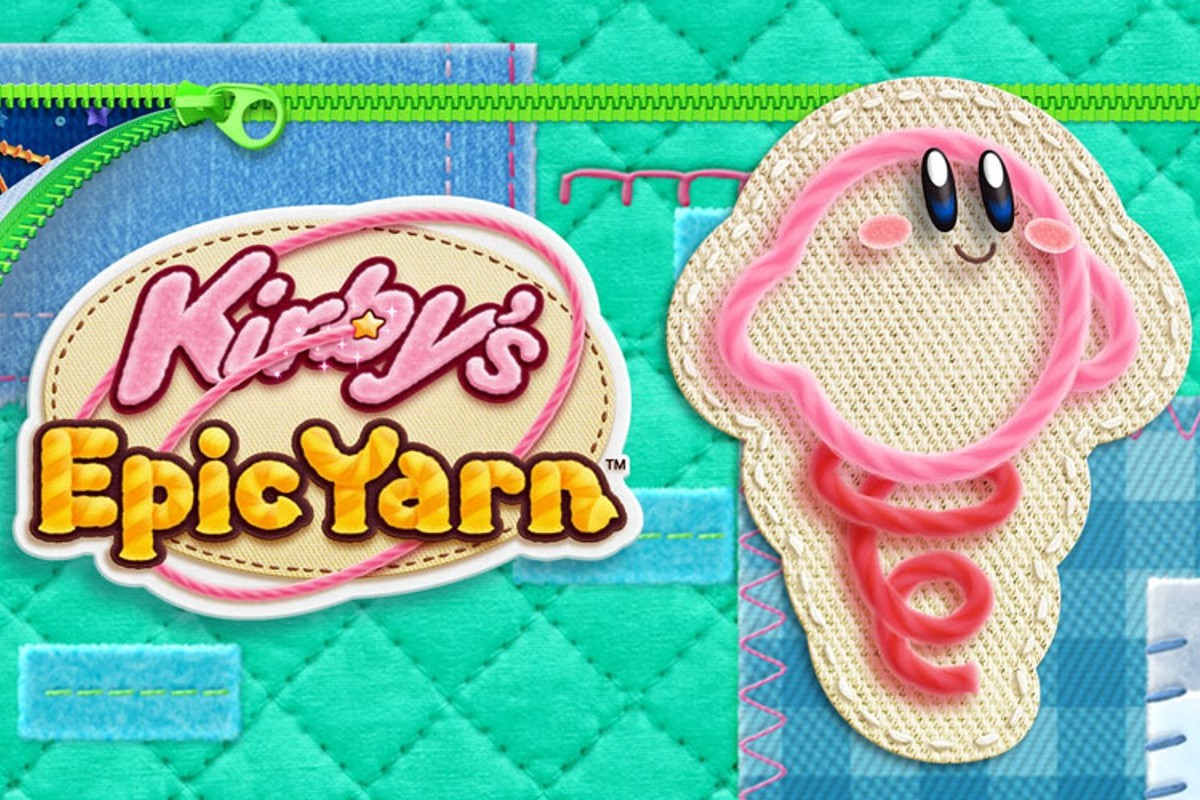 Kirby’s Epic Yarn (Good-Feel, 2010)
