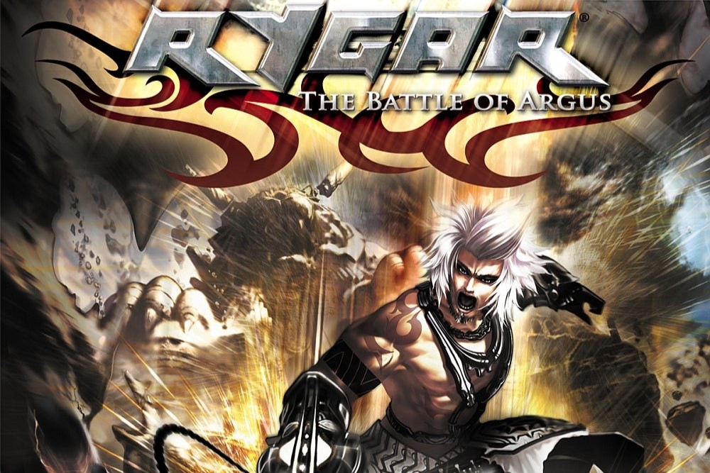 Rygar: The Battle Of Argus (Tecmo, 2008)