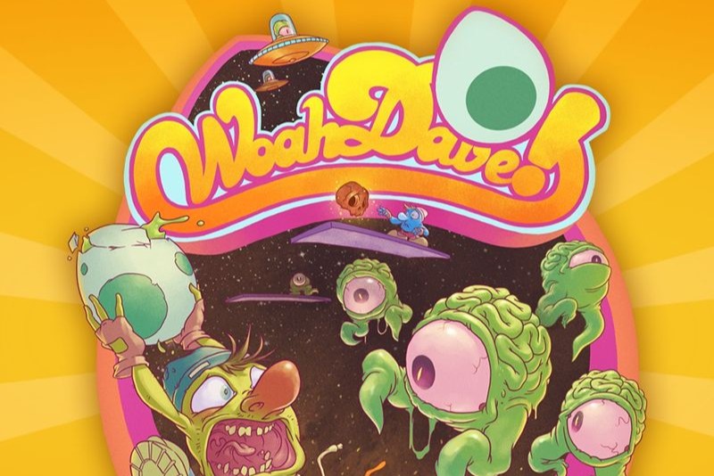 Woah Dave! (MiniVisions, 2014)