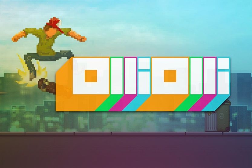 OlliOlli (Roll7, 2014)