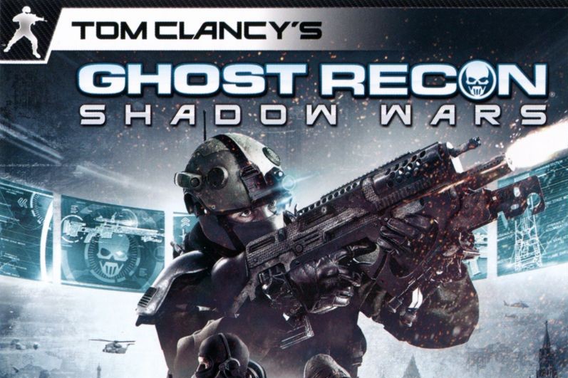 Tom Clancy’s Ghost Recon: Shadow Wars (Ubisoft, 2011)