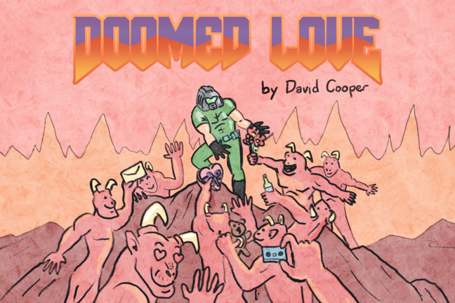 Doomed Love (Cooper, 2021)
