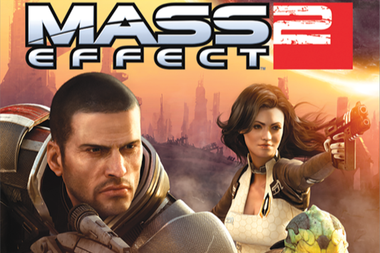 Mass Effect 2 (BioWare, 2010)
