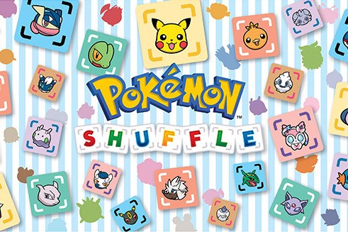 Pokémon Shuffle (Genius Sonority, 2015)