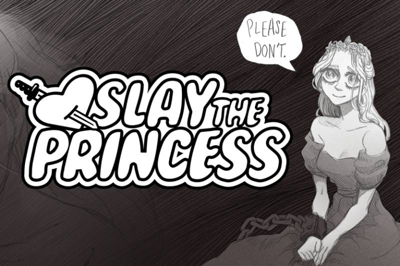Slay The Princess (Black Tabby Games, 2023)