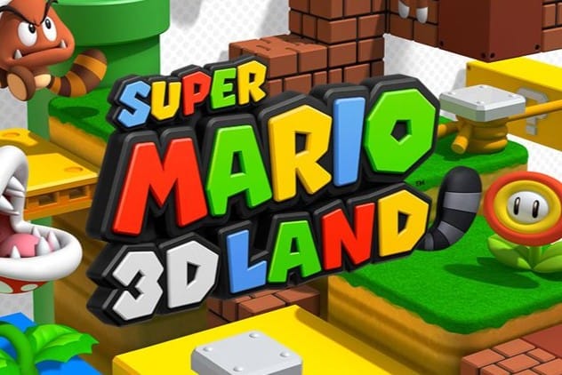 Super Mario 3D Land (Nintendo, 2011)